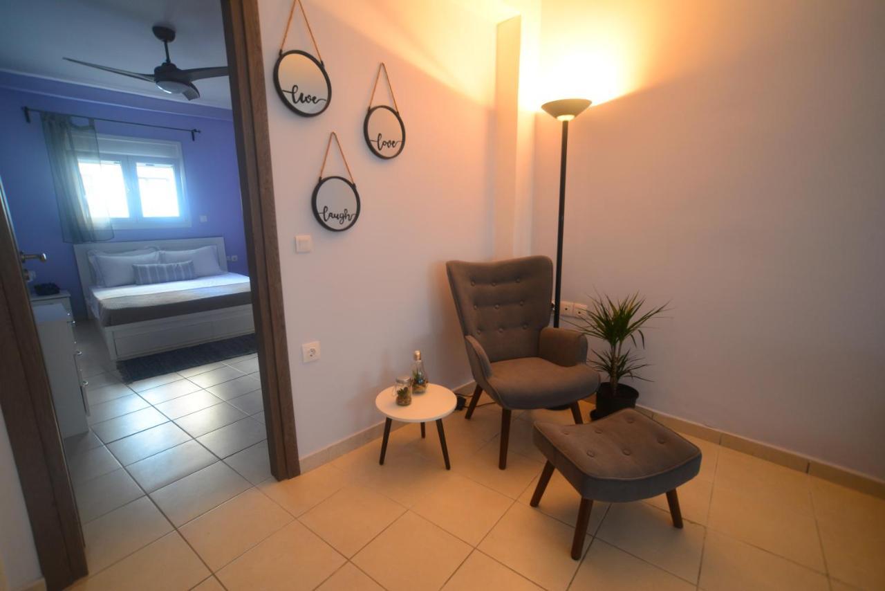 Karma - 2 Bedroom Apartment Zákynthos by Eksteriør bilde