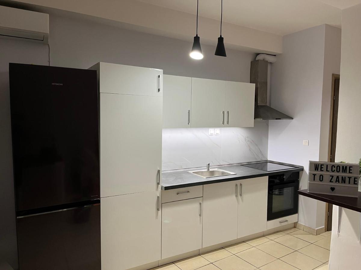 Karma - 2 Bedroom Apartment Zákynthos by Eksteriør bilde